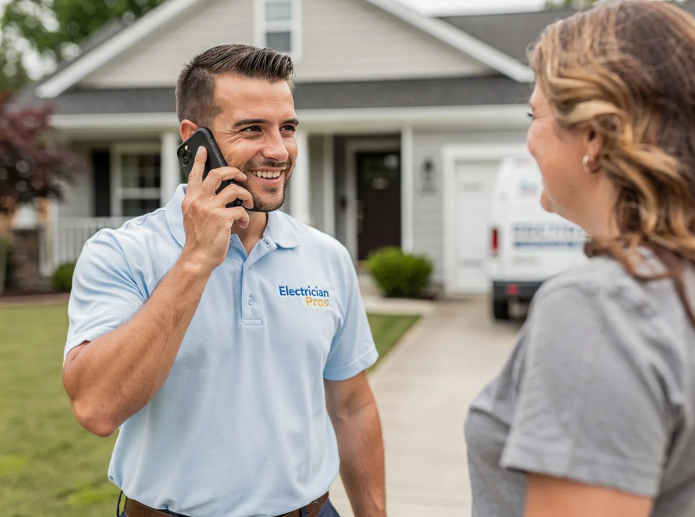 Electrician Frohna, MO FAQs